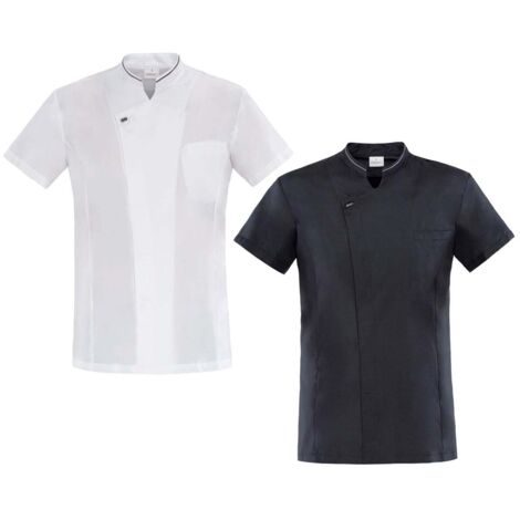 Giacca cuoco Giblor's Apollo - XXL - Bianco