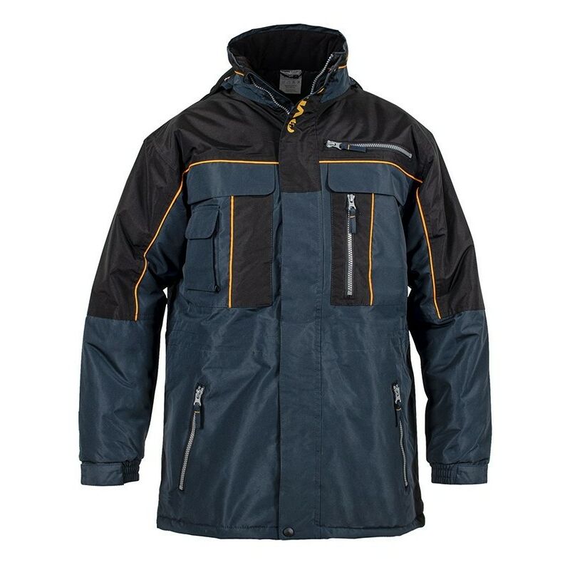 Giacca da lavoro 100% poliestere pvc Vito security...