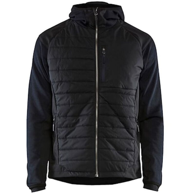 Veste hybride Blaklader t.xs - marine fonce/noir - 593021178699-XS