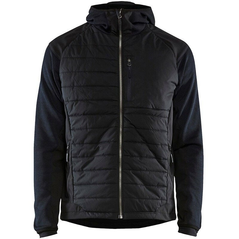 Veste de travail hybride Blaklader 5930 - Bleu foncé - m