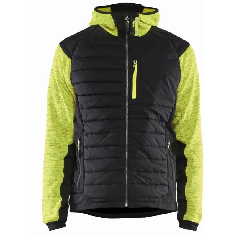 Hybridjacke Blaklader T.m - Fluo Gelb/schwarz - 593021173399-m