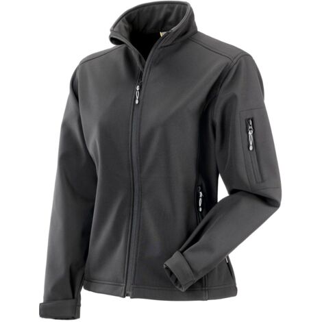 Giacca da lavoro donna Neri Barrie in softshell - XS