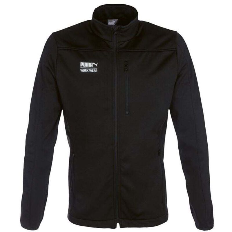 Giacca da lavoro in softshell antivento