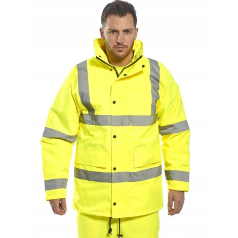 Giacca da lavoro riflettente invernale S460 PORTWEST XL
