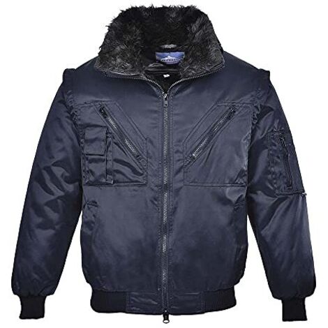 Giacca da pilota Portwest Marina 4XL