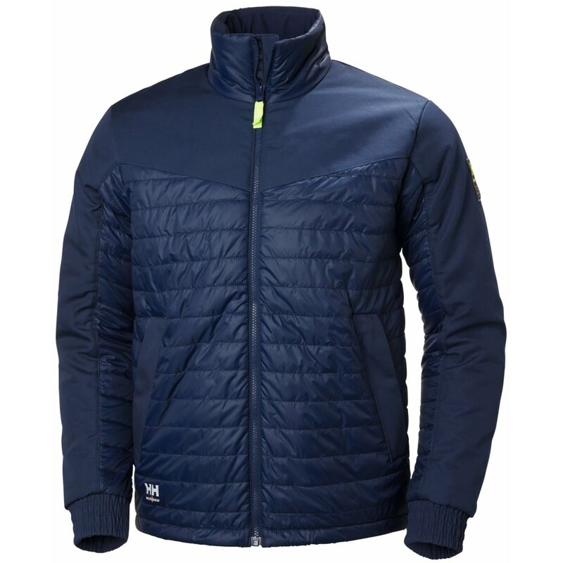 Image of Giacca isolata oxford navy - Helly Hansen