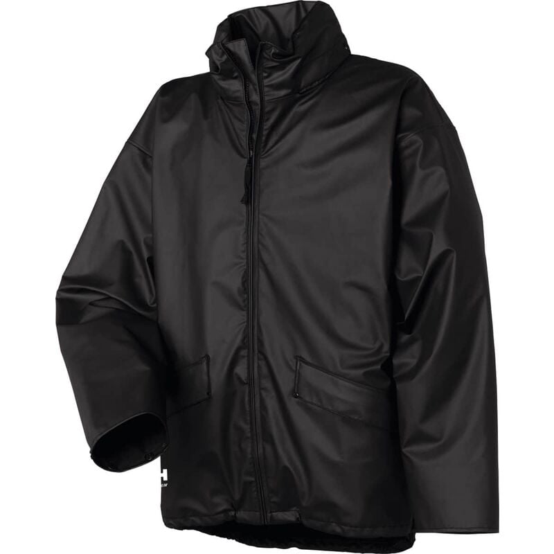 Image of HELLY HANSEN - Giacca impermeabile Voss nero