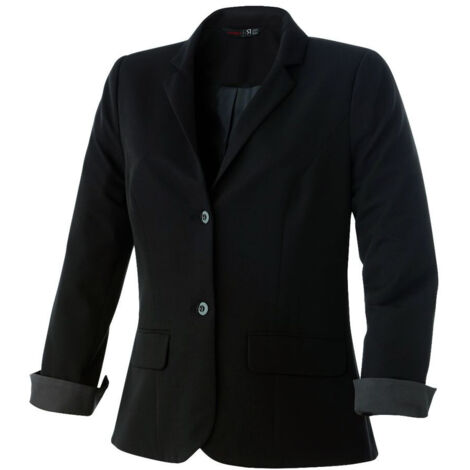 Giacca di servizio da donna Robur UTICA Nero 48