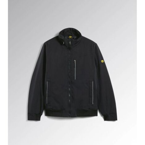 Giacca Giubbotto da lavoro Diadora Bomber Swat Evo Nero - 702.181810 - size M