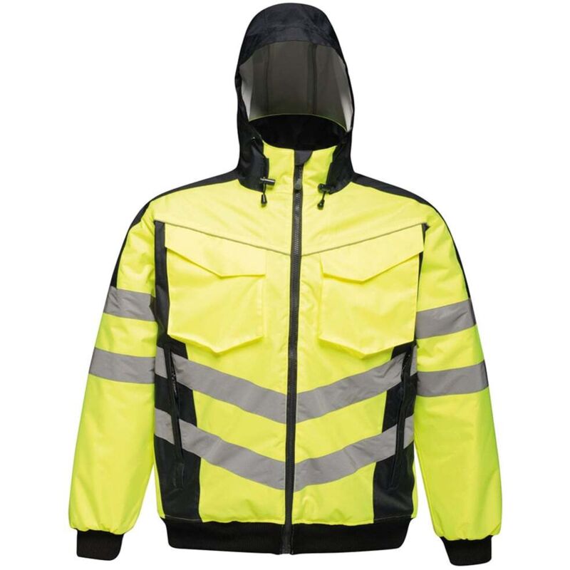 Giacca impermeabile alta visibilità Regatta