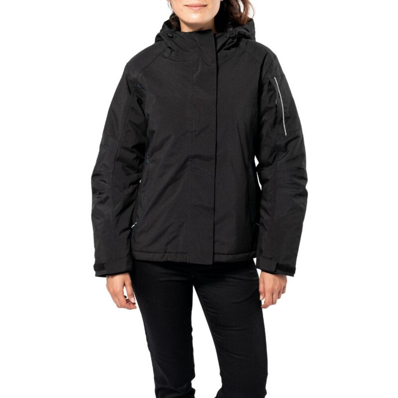 Giacca impermeabile imbottita e traspirante