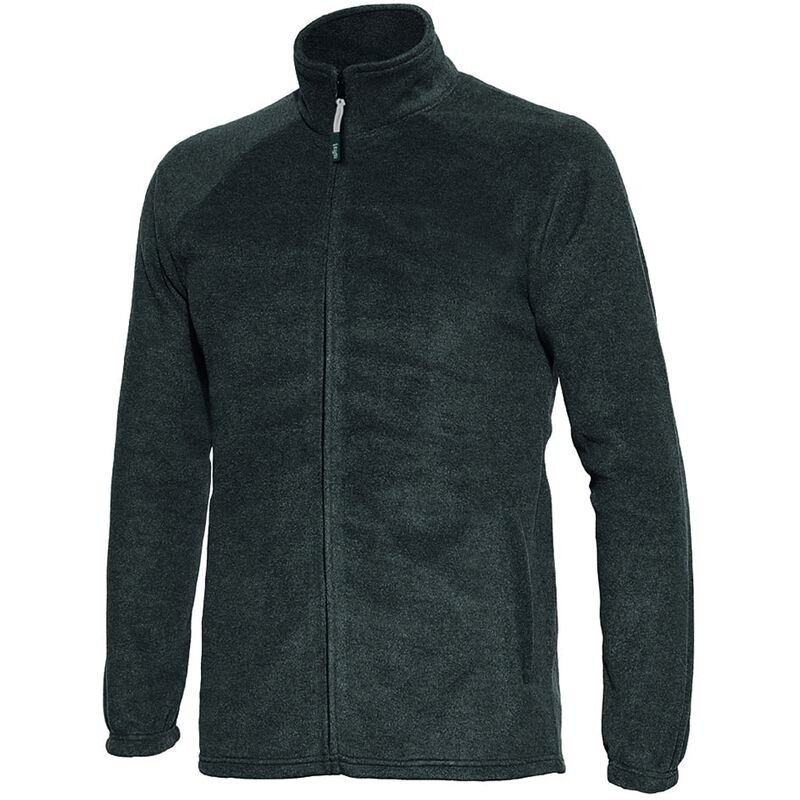 Giacca in micropile zip lunga Issa Line 04806 Meja...