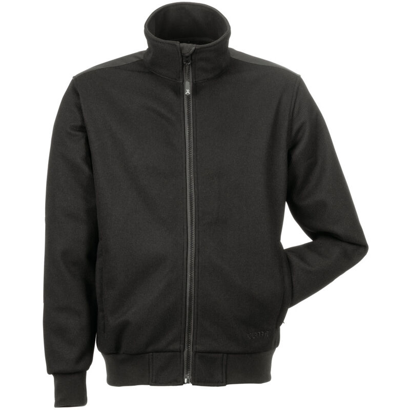 Image of Giacca in Softshell norit nero - Planam