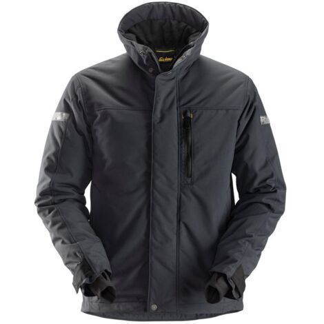 GIACCA INVERNALE 37.5 SENZA CAPPUCCIO TG. L ACCIAIO