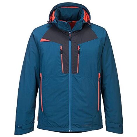 Giacca Invernale DX4 Blu Metro XL