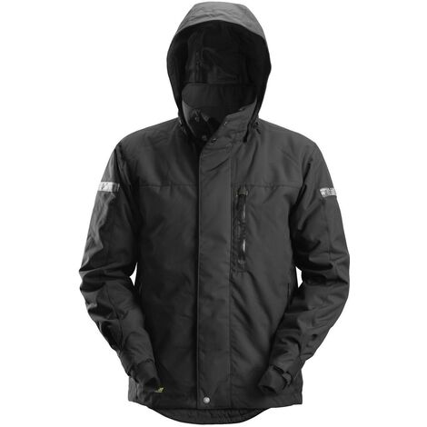 Giacca invernale Snickers Workwear impermeabile 37.5 - Taglia: XL, Colore: Blu