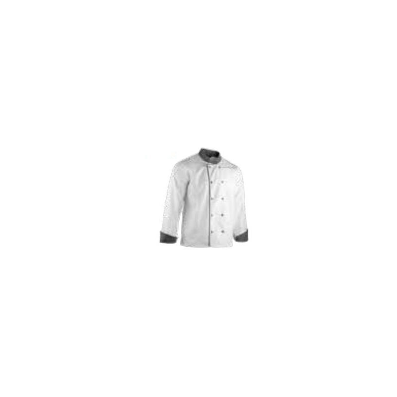 LMA - medaillon C2 giacca bianca/grigia t.s - 2300...