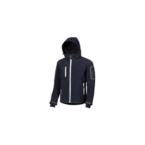 Giacca Metropolis Deep Blue - tg.L