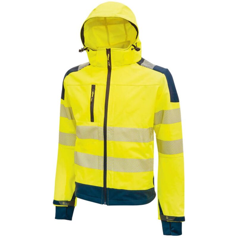 U-power - giacca miky - upower HL169YFL