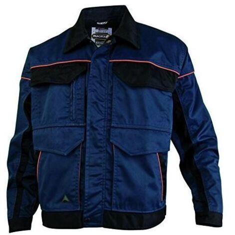 Giacca Panoply M2-Corporate Mcves Blu-Navy/Nero Tg. S