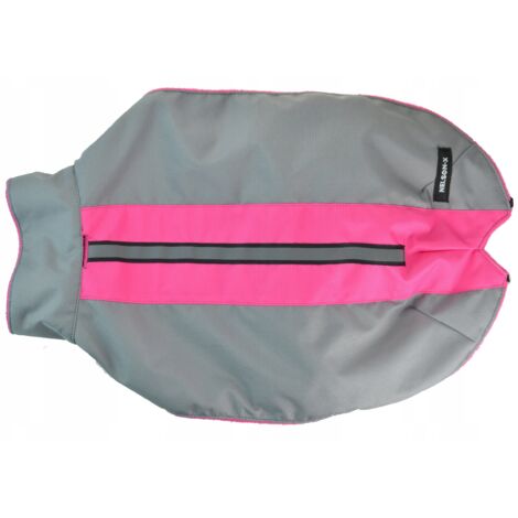 GIACCA PER CANI NELSON-X FERRO TAGLIA L