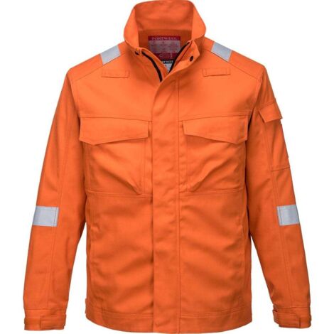 Giacca PORTWEST Ultra Bizflame Arancione M