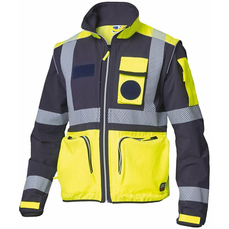Veste de protection civile Siggi 08GB0725 - S