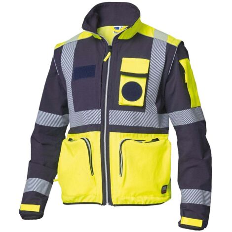 Giacca protezione civile Siggi 08GB0725 - S