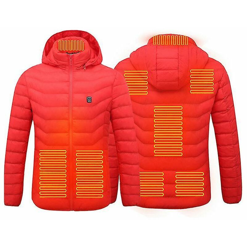 Bares - Giacca riscaldata, cappotto riscaldato