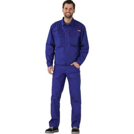 Giacca sciancrata BW 290 taglia 46 blu grana PLANAM