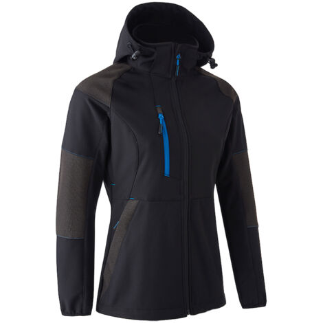 Giacca softshell da lavoro donna Coverguard Antilope - S