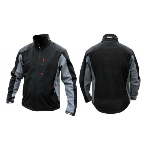 Giacca Softshell DEDRA XXXL - Impermeabile e antivento