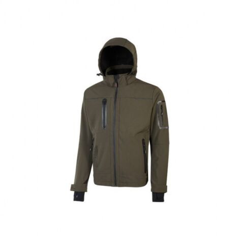 Giacca Space U-Power