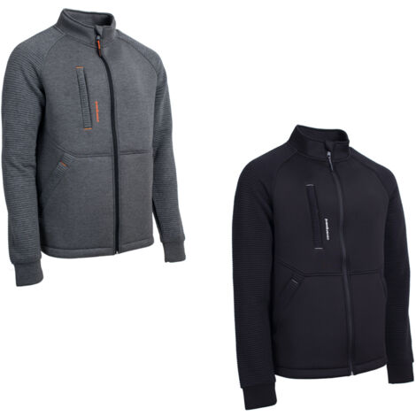 Giacca termica Coverguard Hippo - XL - Grigio