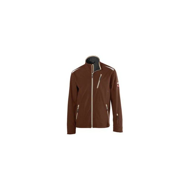 Image of Giacca Uomo Fortis 24, Brown/Beige,Taglia3Xl
