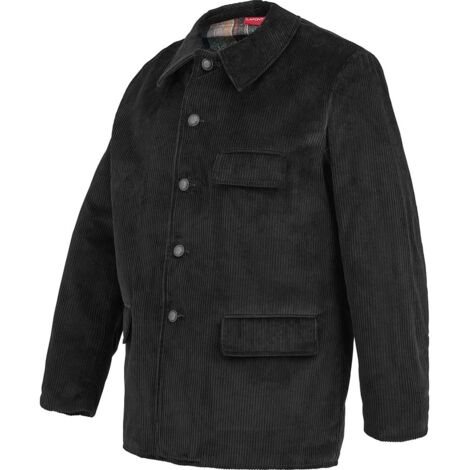 GIACCA VAREUSE ERNEST NERA L - FR(50)