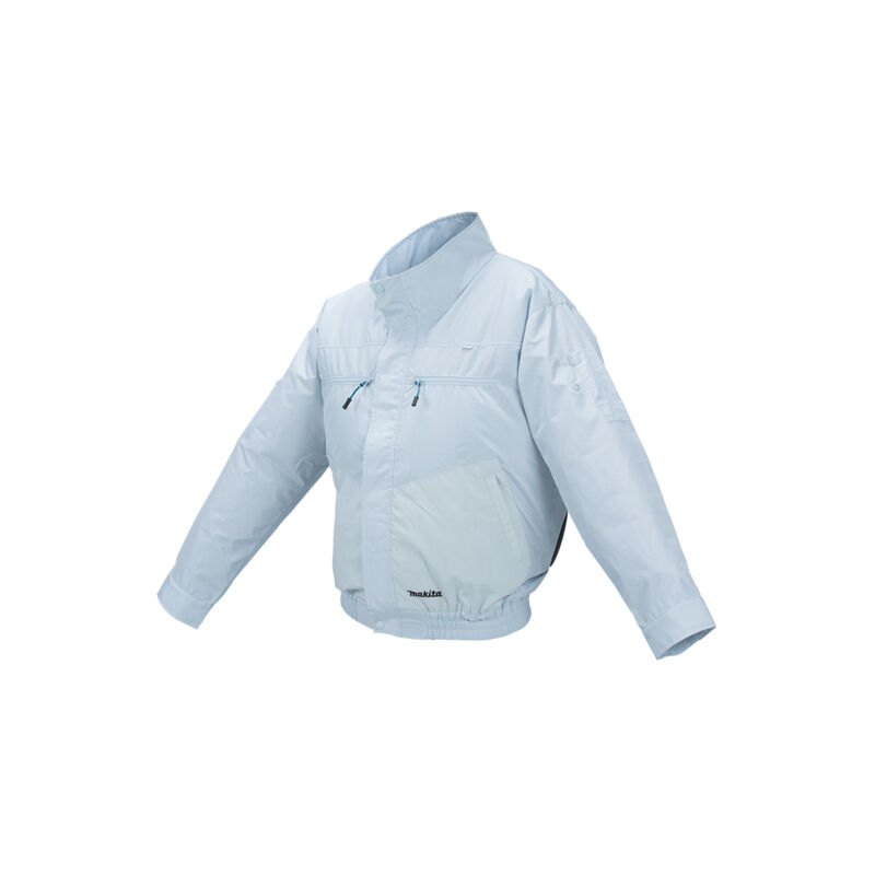 Giacca ventilata 12/14,4/18V Li-Ion Makita senza batteria e caricatore - DFJ210ZXL