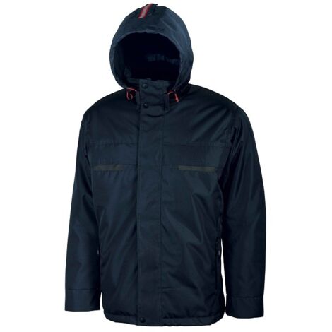 Giaccone Da Lavoro U Power Snow Blue Blue 3XL