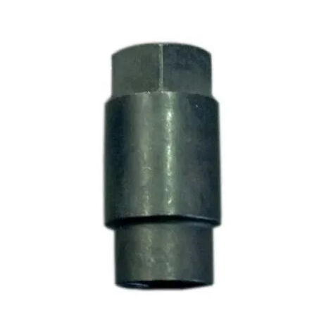 Giacomini – Clé R400T pour mécanisme de robinet thermostatique P12A – Filetage plomberie 1/2'' – Configuration raccord rapide – Installation facile - r400ty500