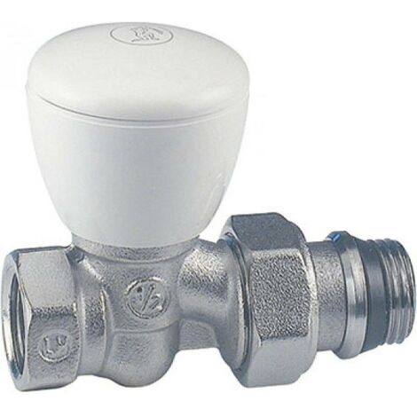 Giacomini R6AX002 - Robinet droit 3/8"