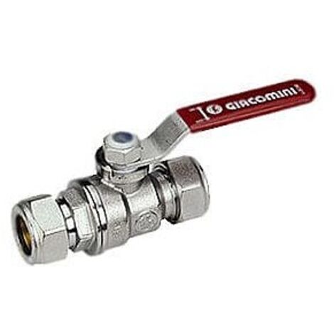 Giacomini Solar Kugelhahn 15 x 15 mm