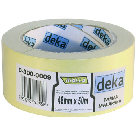 GIALLA MALEREIBAND 19MM50M - D-300-0005