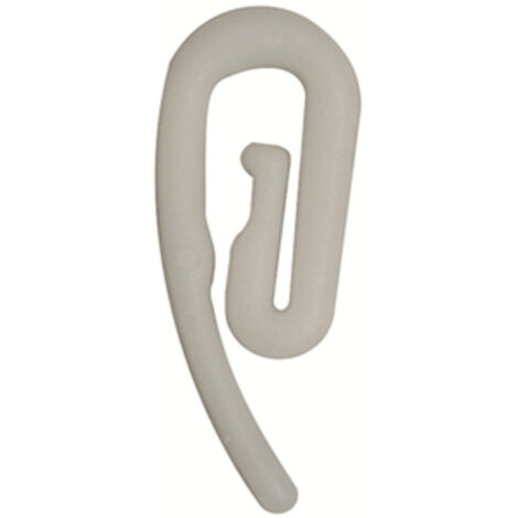 Giant nylon gancio per tende 40 pezzi