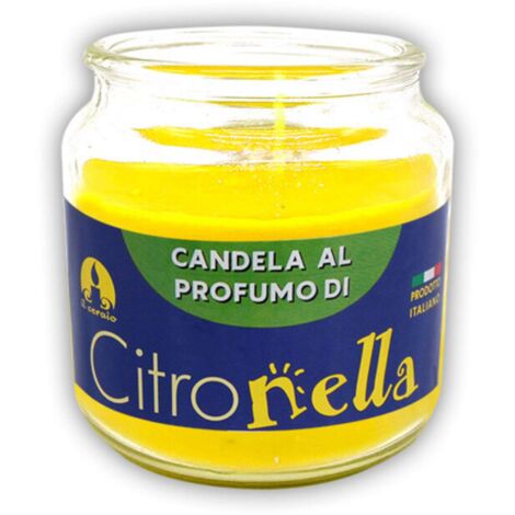 GIARA CITRONELLA 10X13 - 6 pezzi