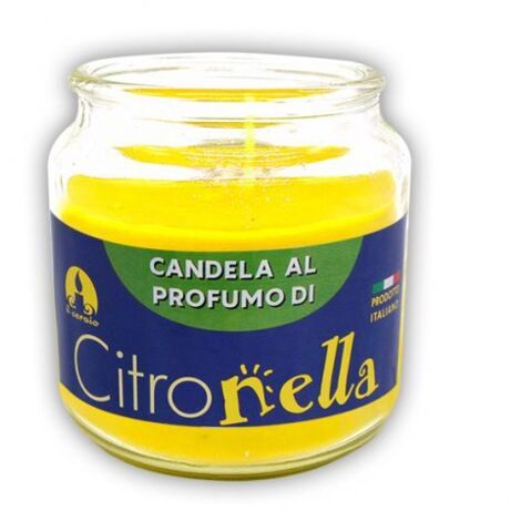 GIARA CITRONELLA 10X13 6 PZ