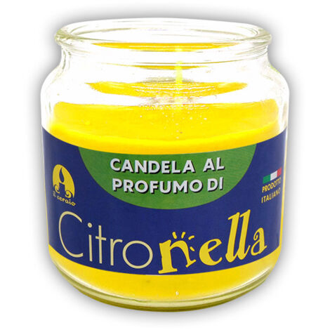 GIARA CITRONELLA 10X13- 6,0 pz