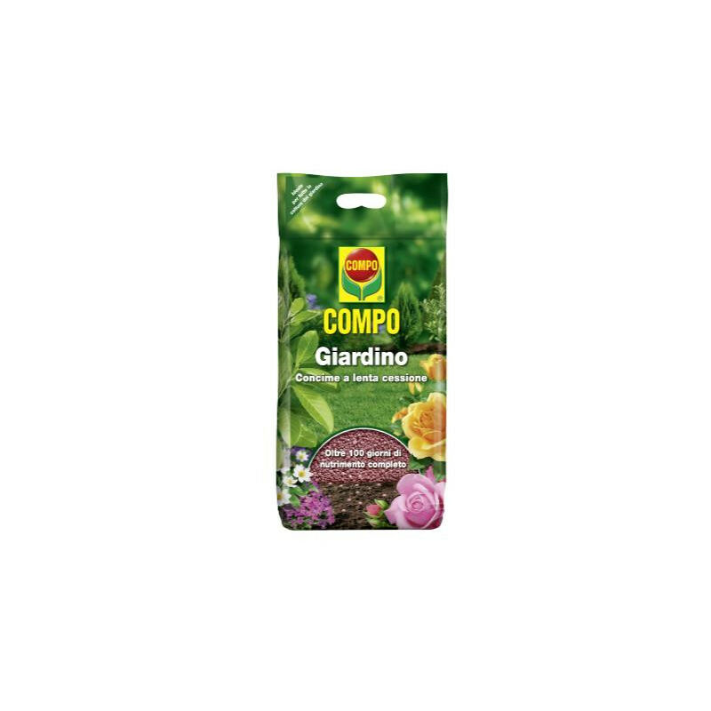 Compo - Concime Giardino / 4 Kg