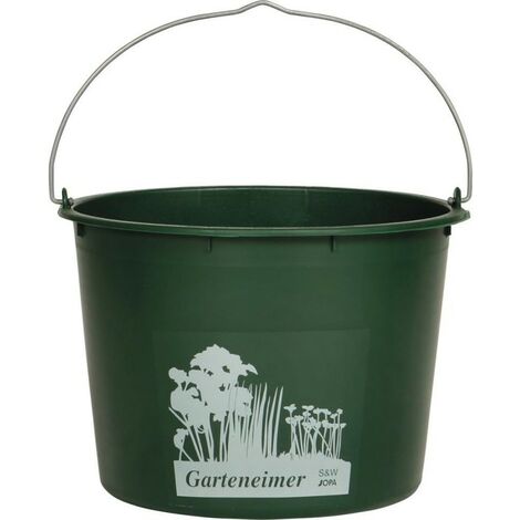 SECCHIO DA GIARDINO piatto casa EUR 41,30 - PicClick IT