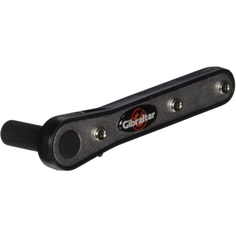Gibraltar Chiave d'accordatura in stile media ratchet SC-RK Dentata