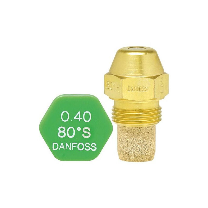 Gicleur Danfoss 0,50/80° s le type v